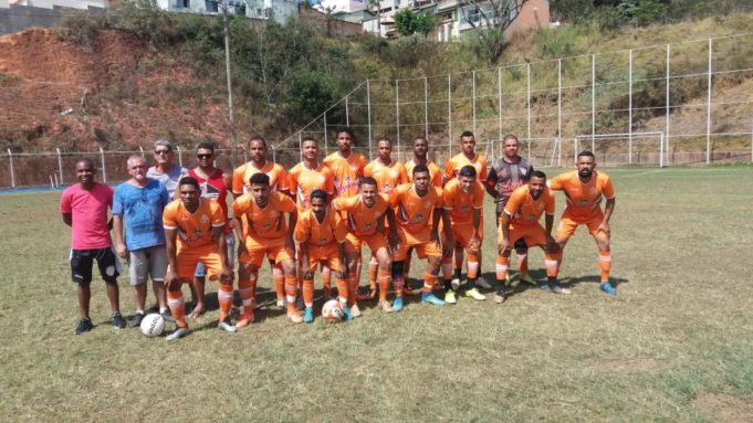 Classificação da XXIII Copa Lafaiete Varzeana de Futebol