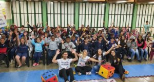 CAIC REALIZA MOMENTO DE REFLEXÃO E PREVENÇÃO DO SUICÍDIO E SOBRE O ESTATUTO DA CRIANCA E DO ADOLESCENTE