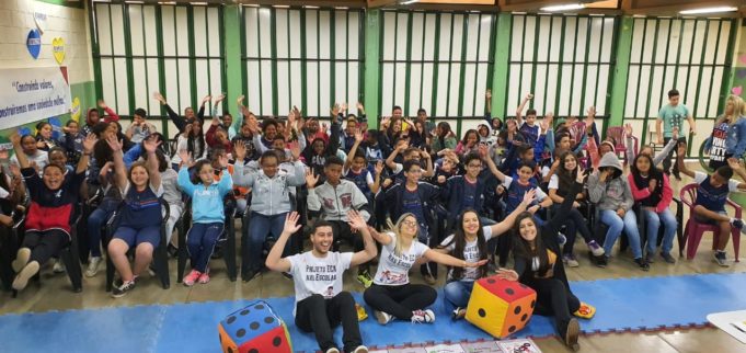CAIC REALIZA MOMENTO DE REFLEXÃO E PREVENÇÃO DO SUICÍDIO E SOBRE O ESTATUTO DA CRIANCA E DO ADOLESCENTE