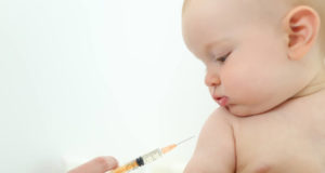 Recomendações sobre a vacinação contra o sarampo para crianças de seis meses a 11 meses de idade