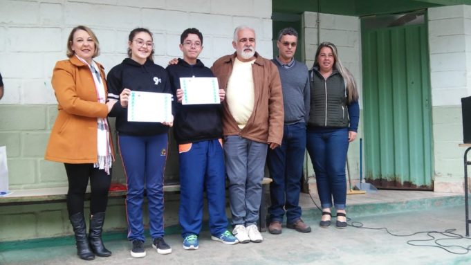 ALUNOS DA ESCOLA MERIDIONAL SÃO MEDALHISTAS DA OBA – OLIMPÍADA BRASILEIRA DE ASTRONOMIA