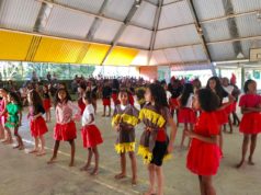 CAIC REALIZA ATIVIDADES SOBRE O DIA DO FOLCLORE BRASILEIRO