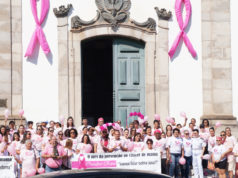 Campanha Outubro Rosa é realizada em Lafaiete
