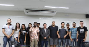Mobilidade urbana é pauta de encontro do Prefeito com estudantes de engenharia