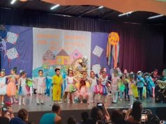 OPERETA INFANTIL: “POR QUE EXISTE A MÚSICA?”