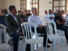 Prefeito prestigia homenagem aos ferroviários