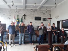 Prefeito participa da abertura da Semana do Legislativo