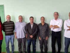 Prefeito recebe empresários com propostas para Lafaiete