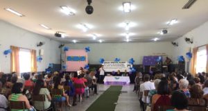 Prefeito prestigia evento em comemoração ao Dia do Idoso