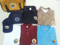 Agentes de endemias recebem novos uniformes