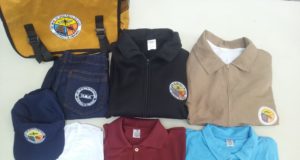 Agentes de endemias recebem novos uniformes