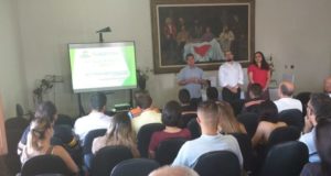 Servidores do município passam por capacitação em diversas áreas