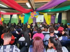 CYBERBULLYING É TEMA DE PALESTRA NO CAIC