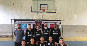 Equipes de Basquete participam de torneio em Cataguases