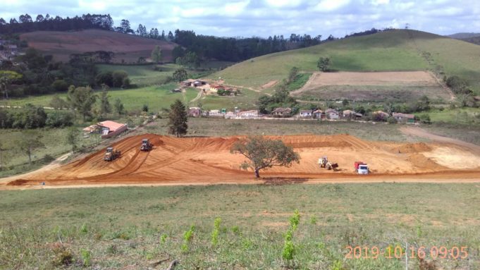 Prefeitura realiza obras em diversos pontos da cidade