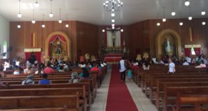 Dia do Servidor Público é comemorado em Celebração Eucarística