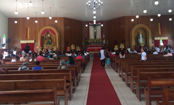 Dia do Servidor Público é comemorado em Celebração Eucarística