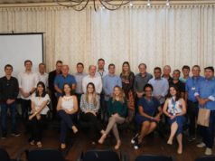 Lafaiete recebe visita técnica de comitiva de Coronel Fabriciano