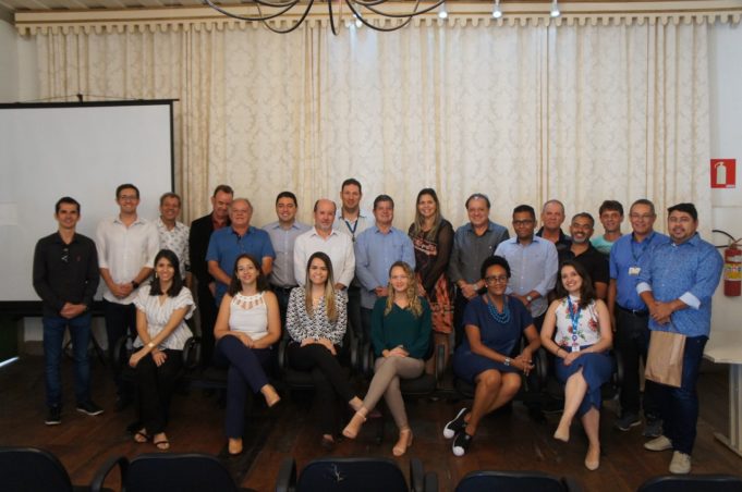 Lafaiete recebe visita técnica de comitiva de Coronel Fabriciano