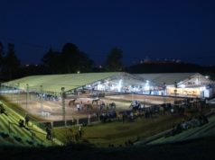 Começou no final de semana com muito sucesso a Exposição Nacional do Cavalo