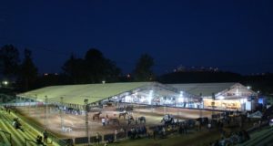 Começou no final de semana com muito sucesso a Exposição Nacional do Cavalo