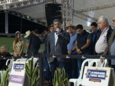 Prefeito Mário Marcus comemora sucesso da Exposição do Cavalo Campolina.