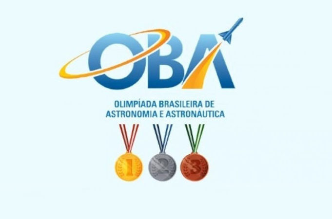 ESTUDANTES DA REDE MUNICIPAL DE ENSINO SÃO MEDALHISTAS DA OBA