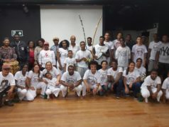 Palestra com Mestre Nem Capoeira marca Dia da Consciência Negra