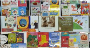 CAIC RECEBE MAIS DE 400 LIVROS LITERÁRIOS