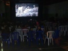 Secretaria de Cultura leva cinema para as escolas