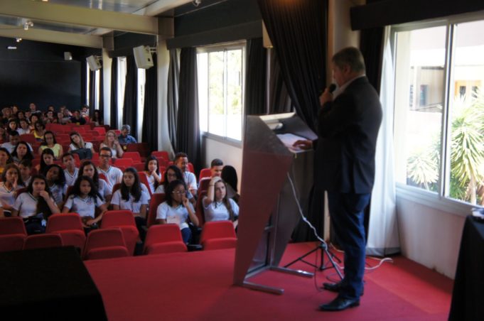 Lafaiete sedia Seminário de Políticas Públicas dos Direitos das Crianças e Adolescentes