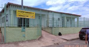 Prefeitura inicia obra para instalação do PACE