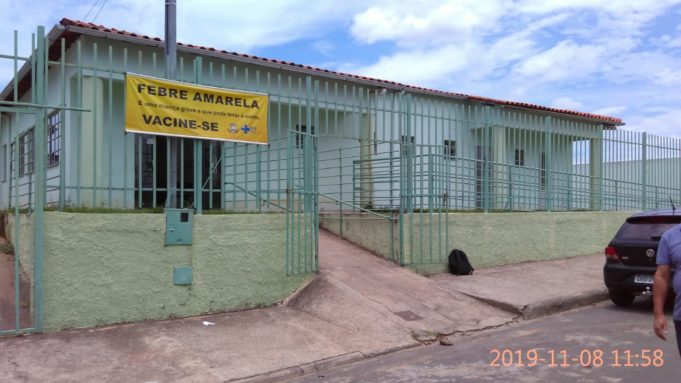 Prefeitura inicia obra para instalação do PACE