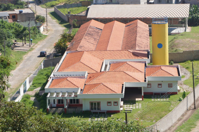 Prefeitura inaugura mais duas importantes obras: Creche Arcádia/JK e Posto Policial Central No próximo mês de dezembro mais duas obras serão entregues a população.