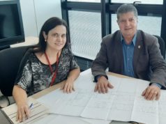 Prefeito aprova projeto para construção de nova unidade de saúde na bairro Cachoeira