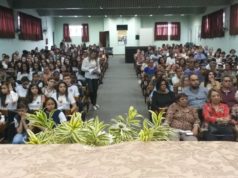 SECRETARIA MUNICIPAL DE EDUCAÇÃO ENTREGA MEDALHA E CERTIFICADOS AOS ALUNOS QUE SE DESTACARAM NAS OLIMPÍADAS