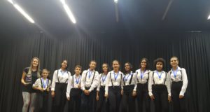 VII Festival de Dança Escolar é sucesso!