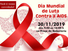 Dia Mundial de Luta Contra a AIDS