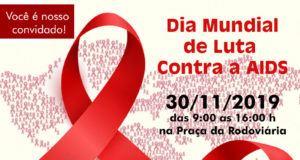 Dia Mundial de Luta Contra a AIDS