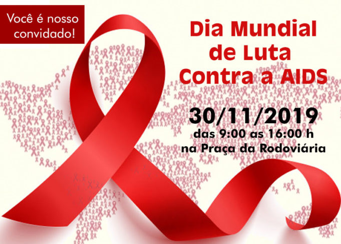 Dia Mundial de Luta Contra a AIDS