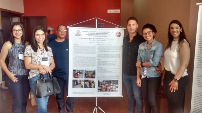 Projeto Agente Mirim da Saúde de Lafaiete é destaque em Minas Gerais