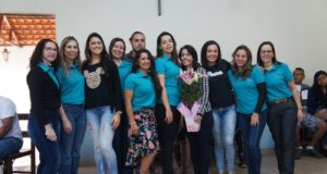 CRER realiza comemoração de fim de ano