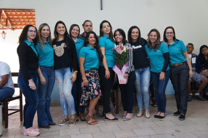 CRER realiza comemoração de fim de ano