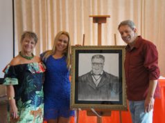 Solar do Barão recebe doação de quadro