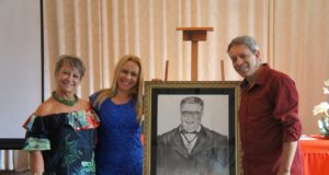 Solar do Barão recebe doação de quadro