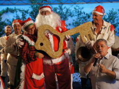 Casa do Papai Noel já está aberta para visitação
