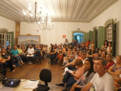 Secretaria de Cultura recebe agentes culturais