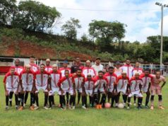 Tudo igual na 1° partida da XXIII Copa Lafaiete Varzeana de Futebol!