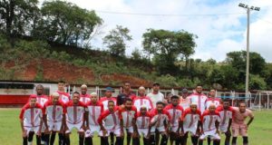 Tudo igual na 1° partida da XXIII Copa Lafaiete Varzeana de Futebol!