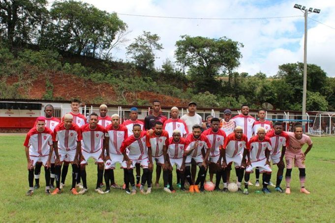 Tudo igual na 1° partida da XXIII Copa Lafaiete Varzeana de Futebol!